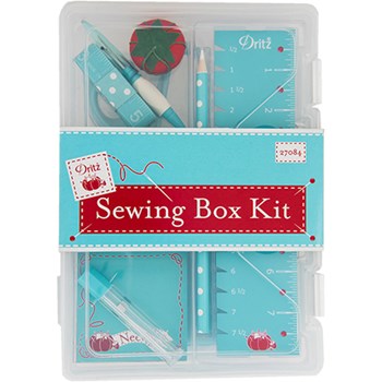 Picture of Dritz Sewing Box Kit