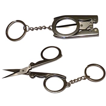 Picture of Metal Folding Scissors