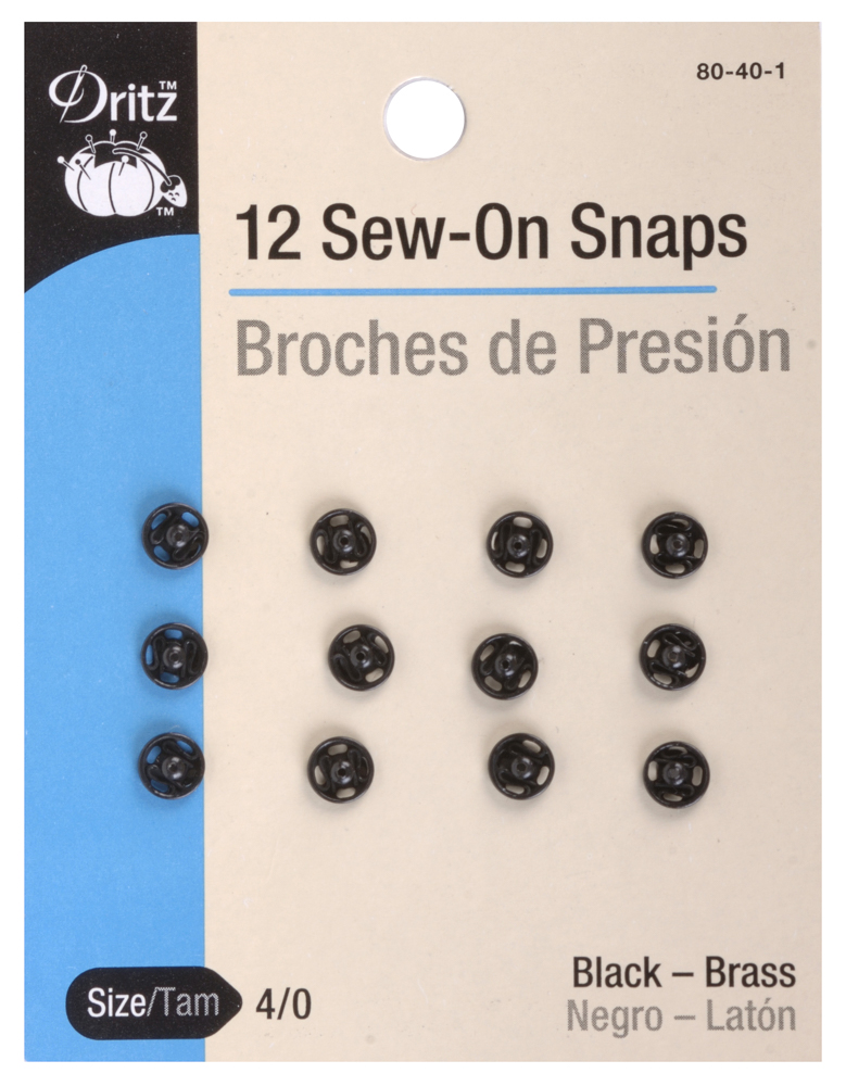 Picture of Dritz Sew-on Snaps