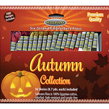 Picture of Sullivans Embroidery Floss Pack