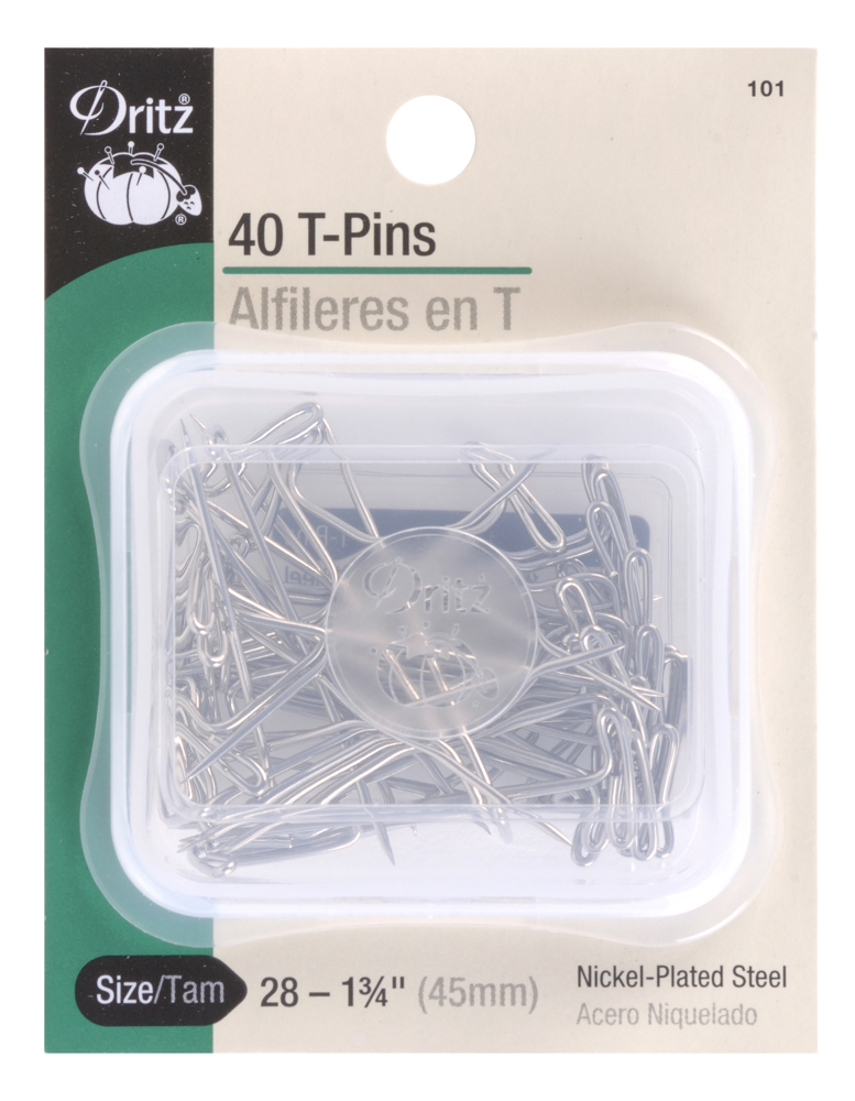 Picture of Dritz "T" Pins