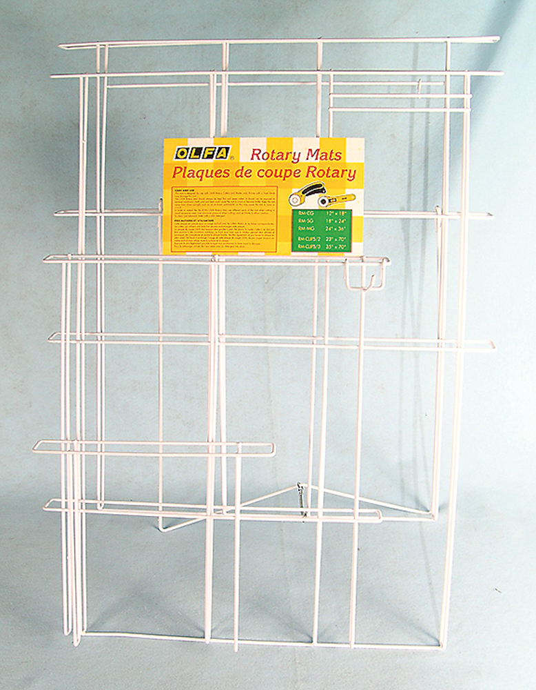 Picture of Olfa Cutter Mat Rack