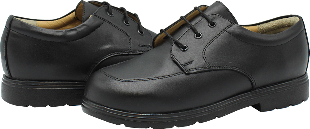 Picture of Simply Black Boys' Tie Shoe