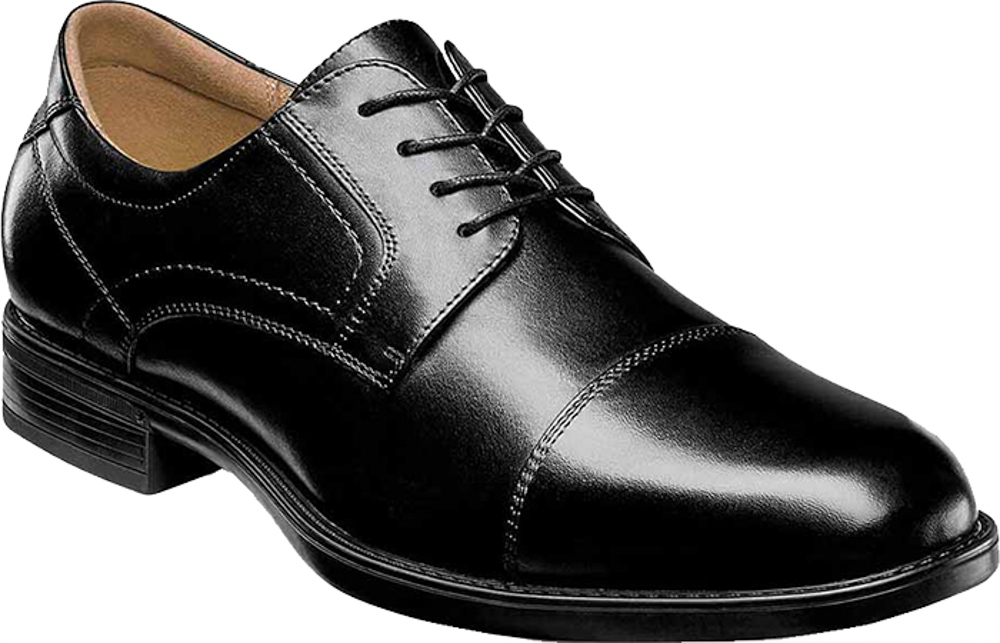 Picture of Midtown Cap Toe Oxford