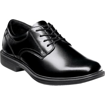 Picture of N.B. Baker Street Plain Toe Oxford