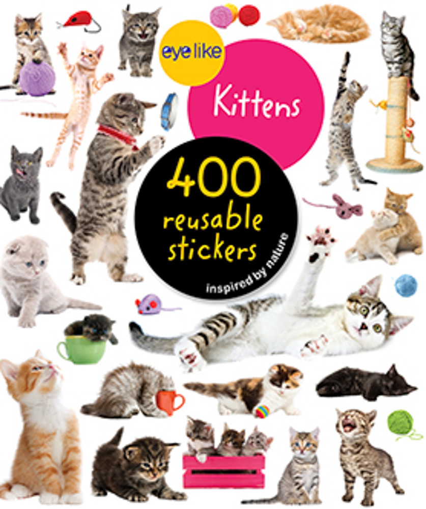 Picture of Eyelike Sticker Books