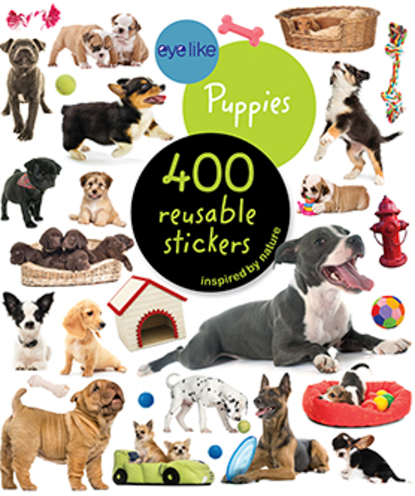 Picture of Eyelike Sticker Books