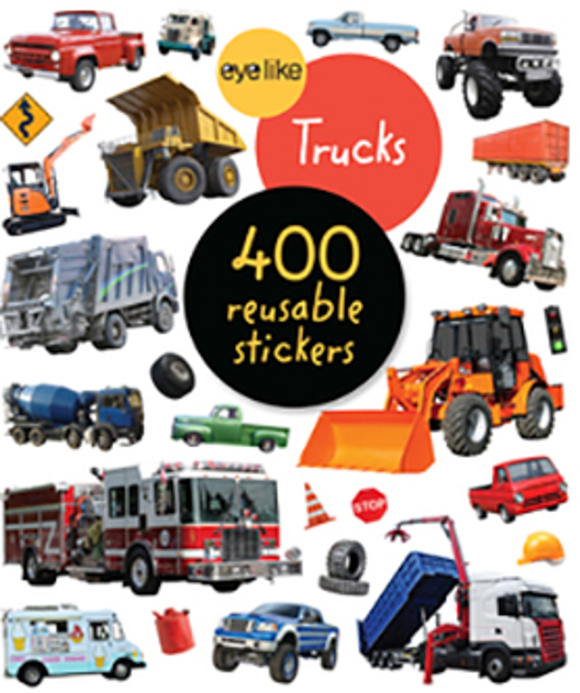 Picture of Eyelike Sticker Books