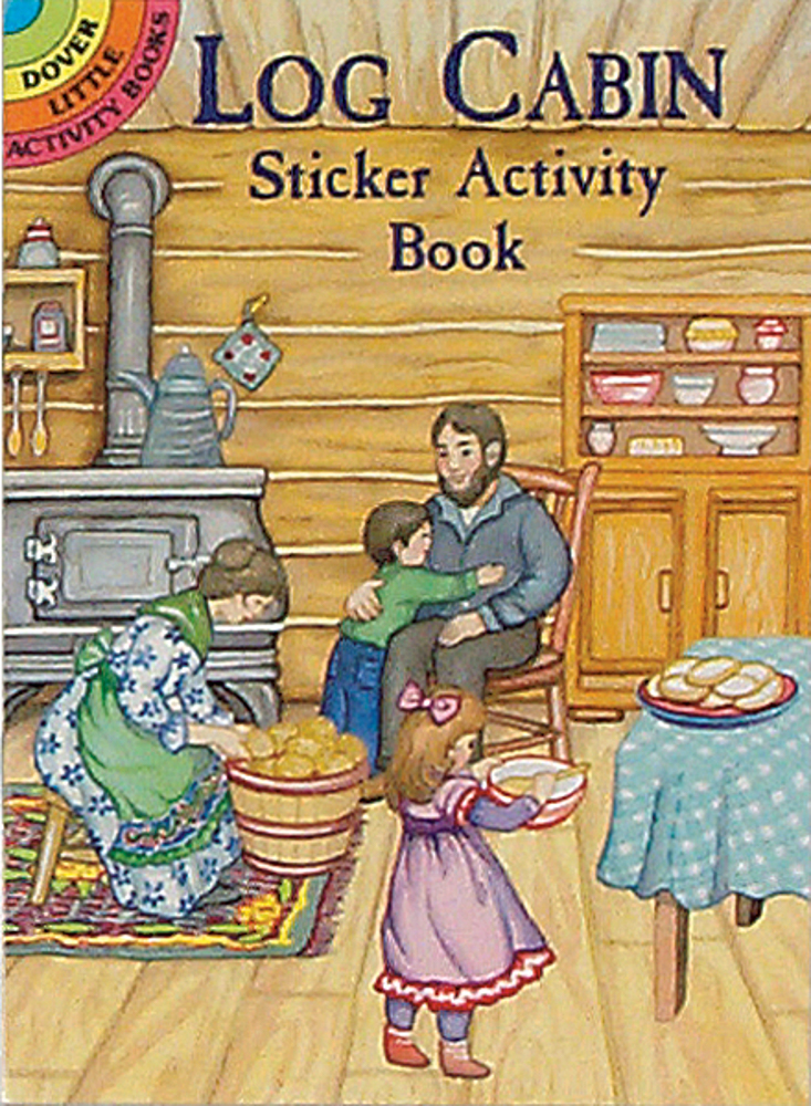 Picture of Sticker Activity Books