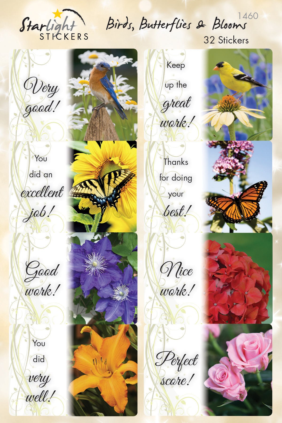 Picture of Country Creations Inspirations Stickers