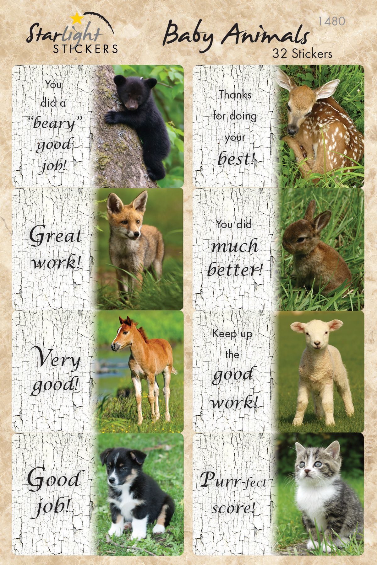 Picture of Country Creations Inspirations Stickers