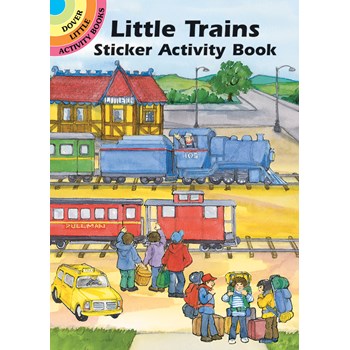 Picture of Sticker Activity Books