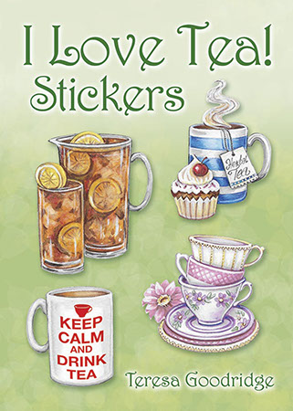 Picture of Sticker Books