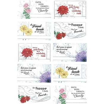 Picture of Cozy Notes Inspirational Stickers