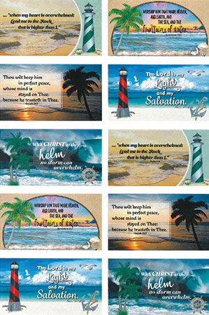 Picture of Cozy Notes Inspirational Stickers