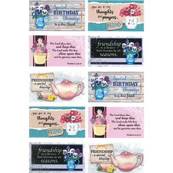 Picture of Cozy Notes Inspirational Stickers