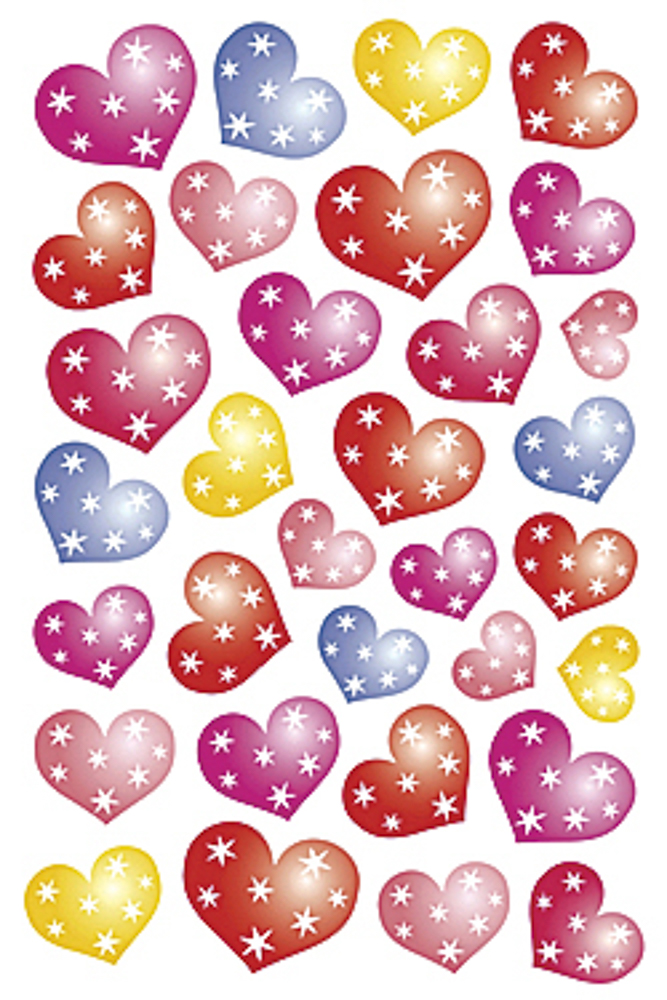 Picture of Herma Embellished Stickers