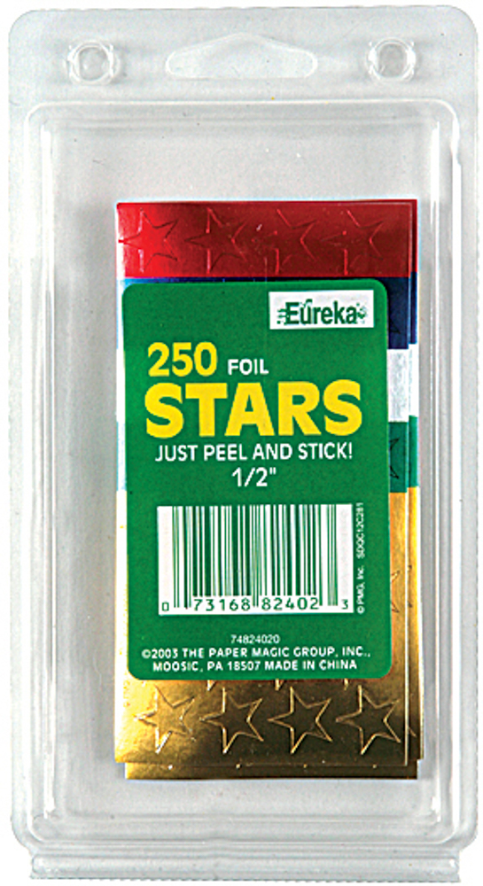 Picture of Star Stickers