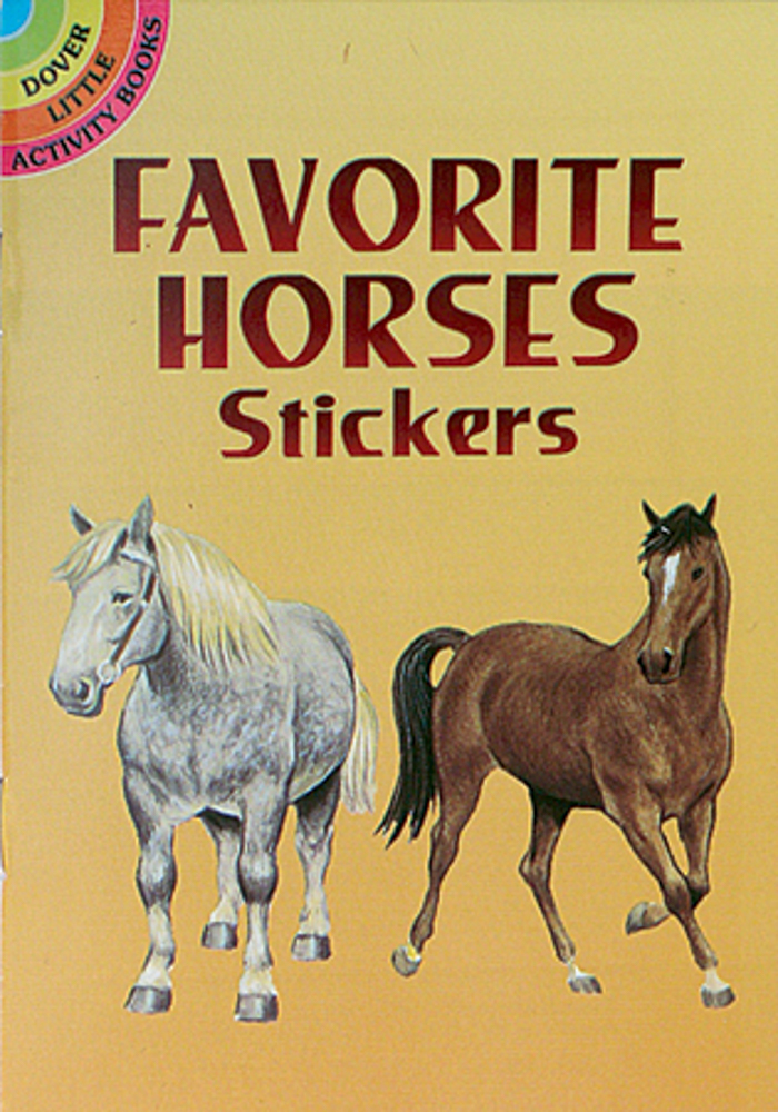 Picture of Sticker Books