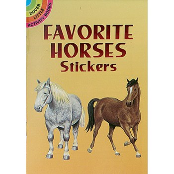 Picture of Sticker Books