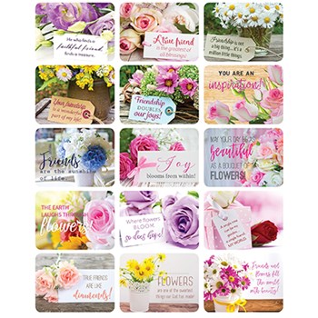 Picture of Faith View Inspirational Stickers