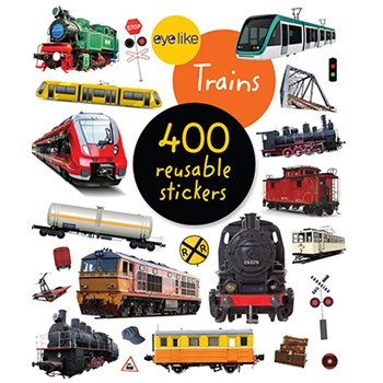 Picture of Eyelike Sticker Books