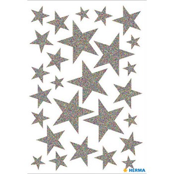 Picture of Herma Embellished Stickers