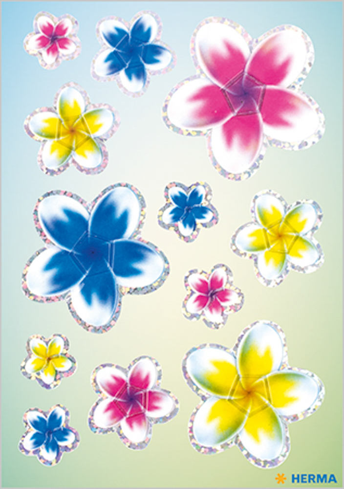 Picture of Herma Embellished Stickers