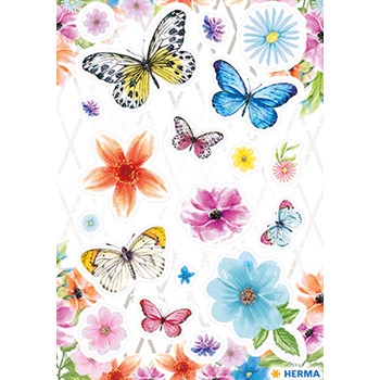 Picture of Herma Embellished Stickers