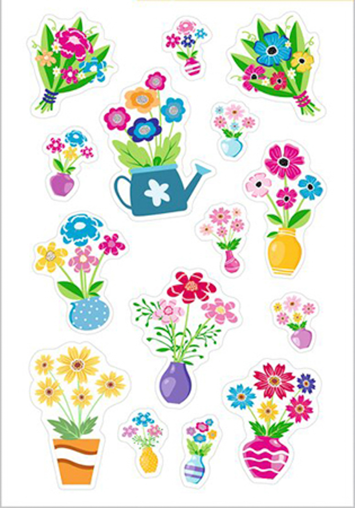 Picture of Herma Embellished Stickers