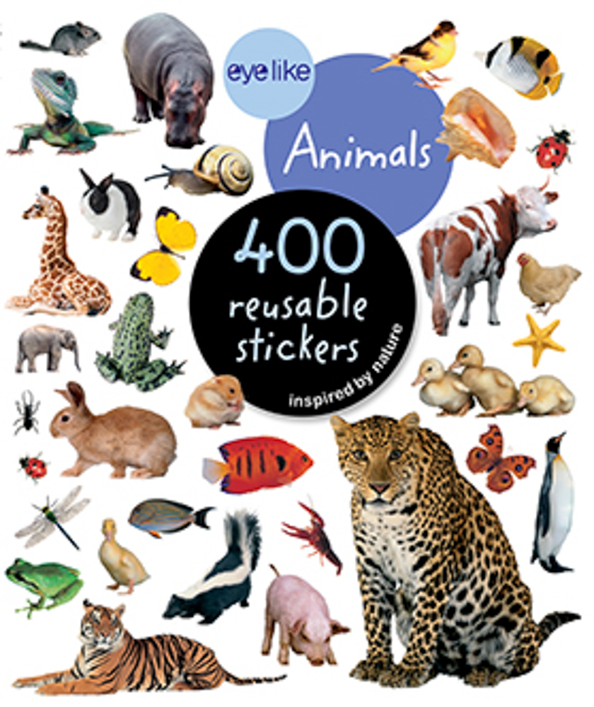 Picture of Eyelike Sticker Books