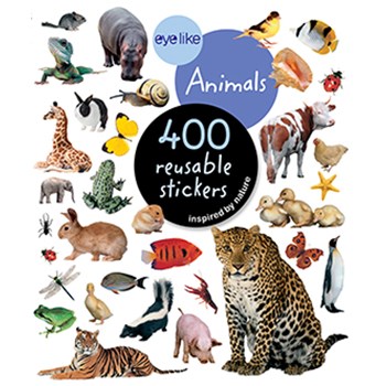 Picture of Eyelike Sticker Books