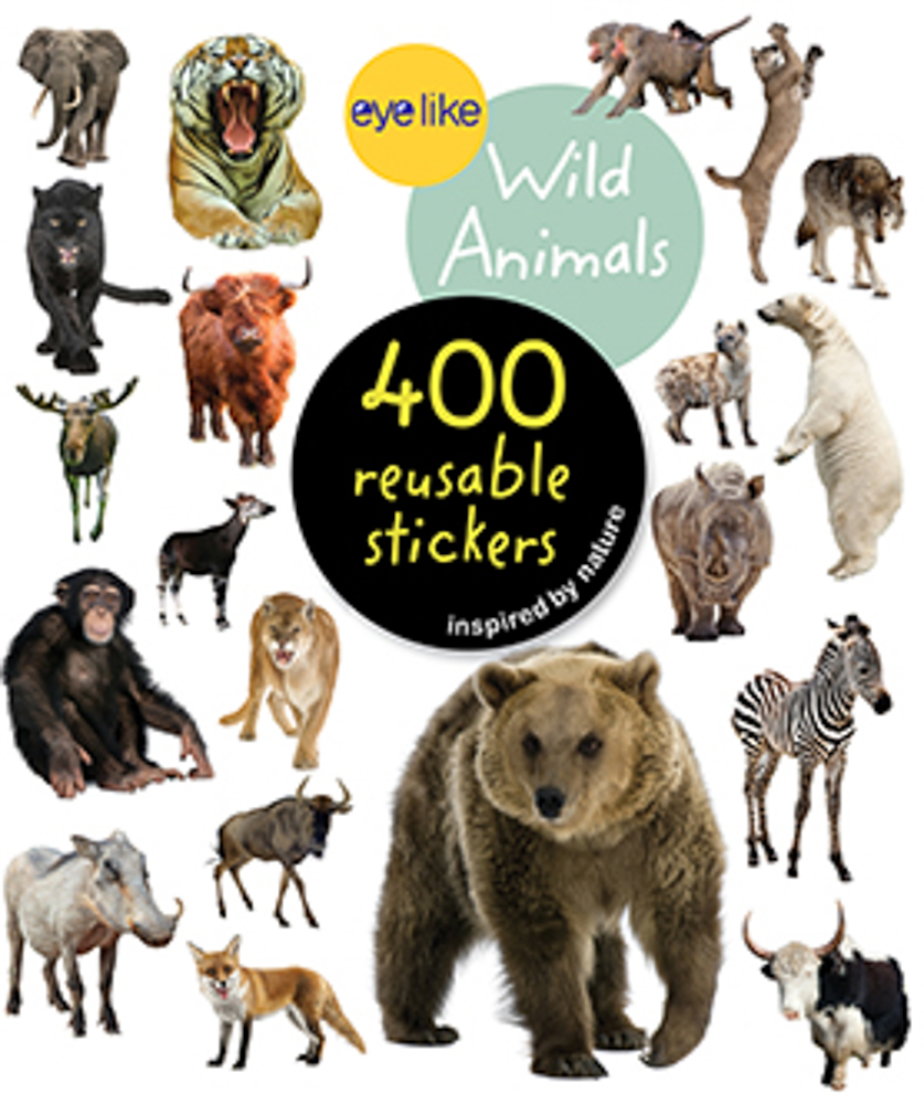 Picture of Eyelike Sticker Books