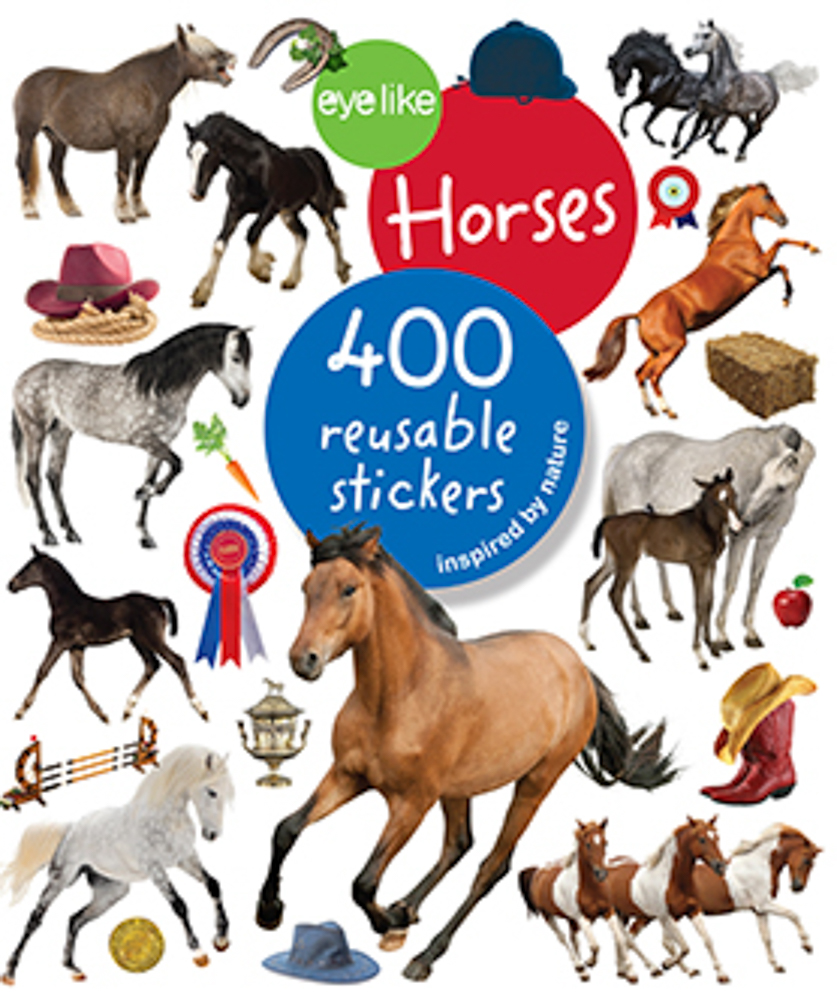 Picture of Eyelike Sticker Books