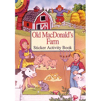 Picture of Sticker Activity Books