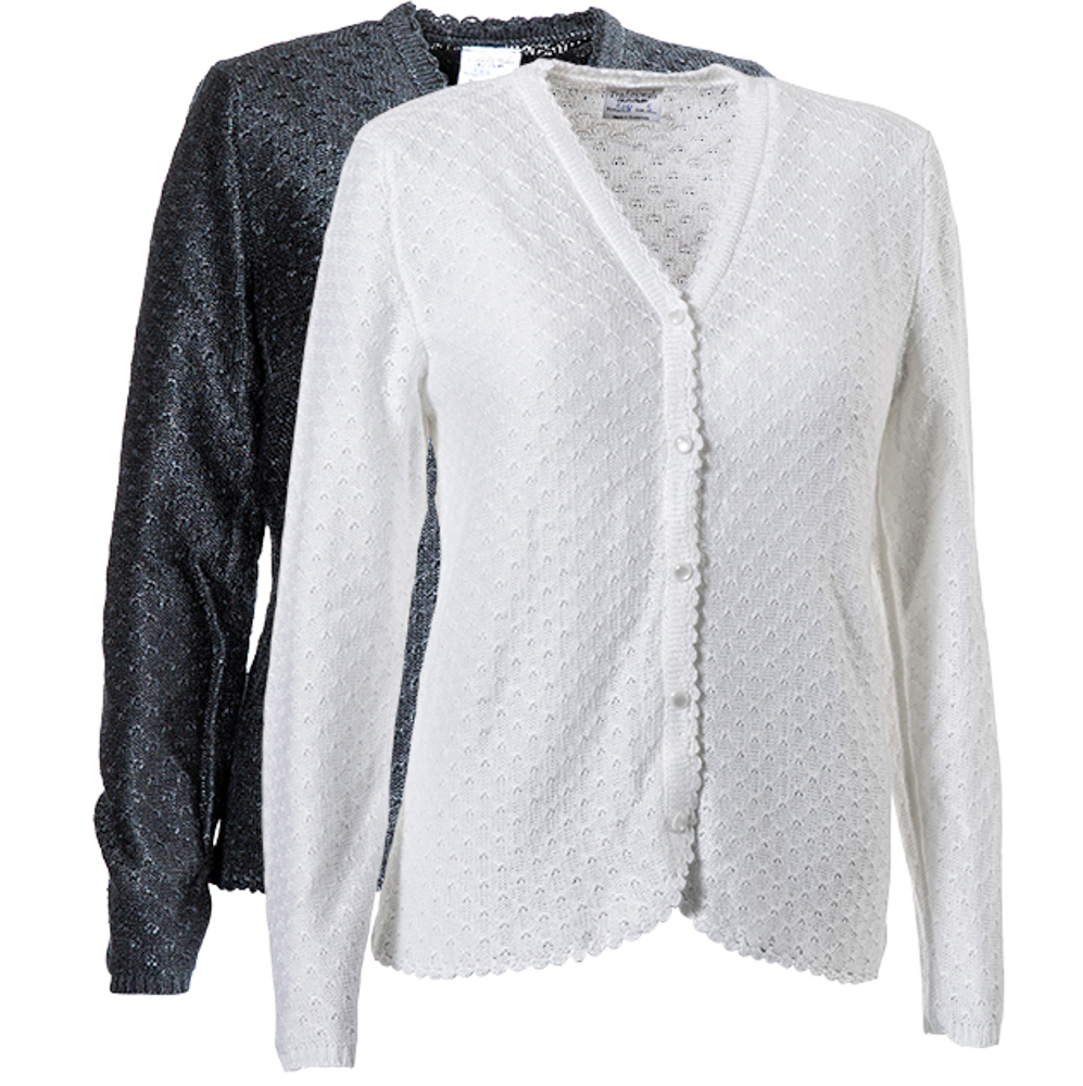 Picture of Ladies' V-Neck Sweater