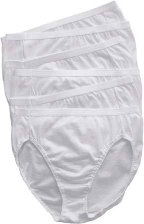 Picture of Hanes Ultimate Comfort Hi-Cut