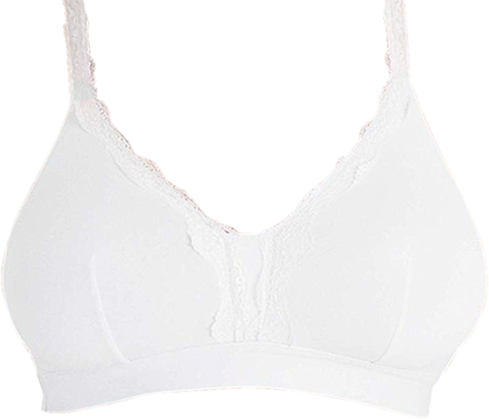 Picture of Leading Lady Lace Trim Bra