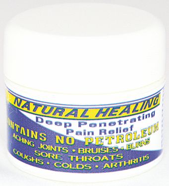 Picture of Natural Healing Salve