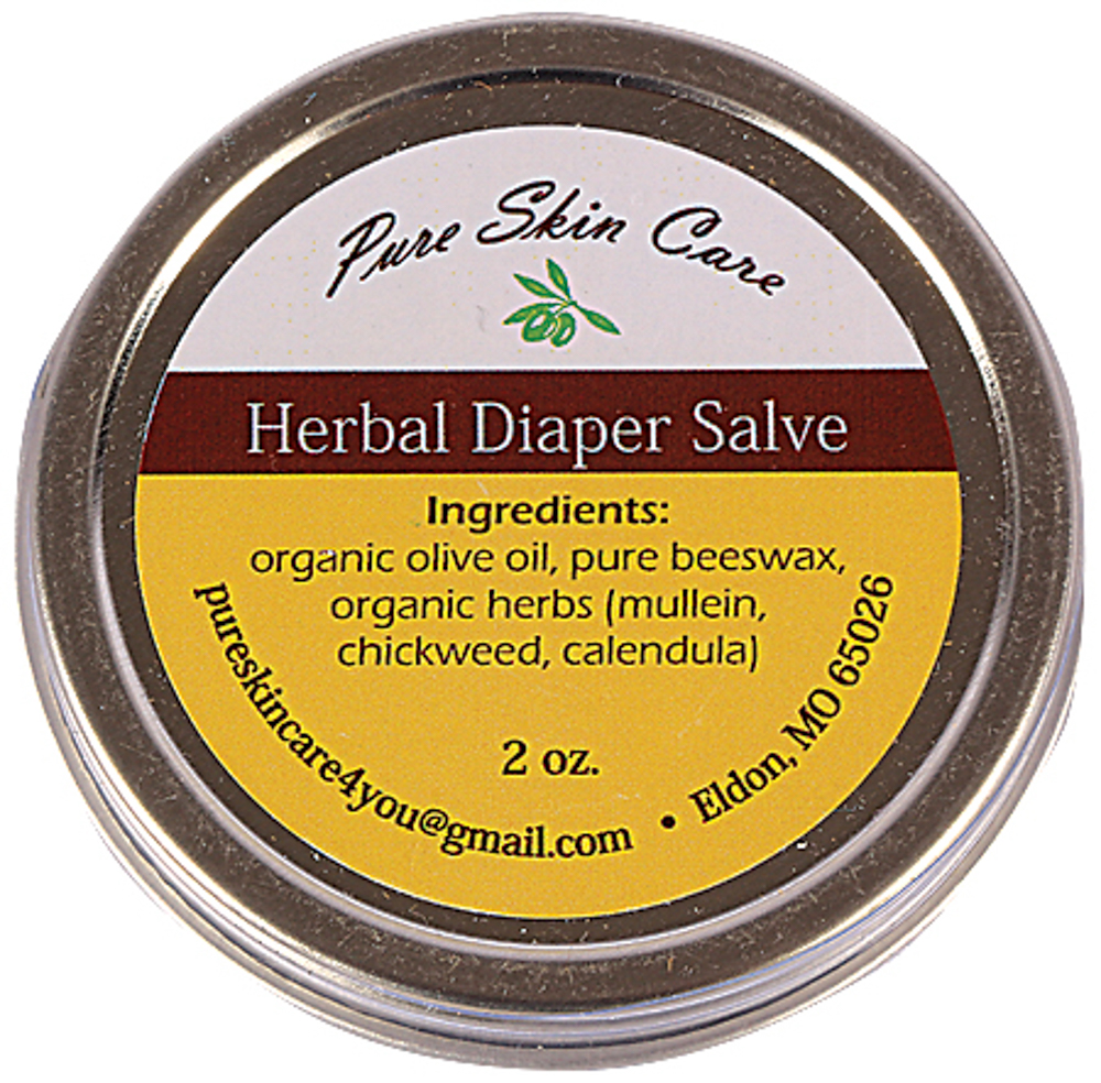 Picture of Herbal Diaper Salve