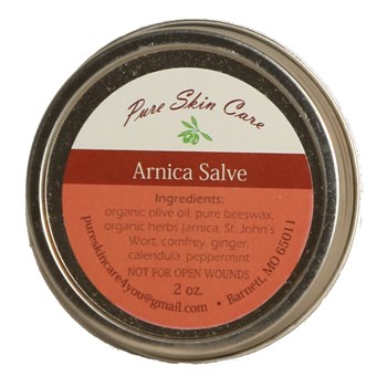 Picture of Arnica Salve