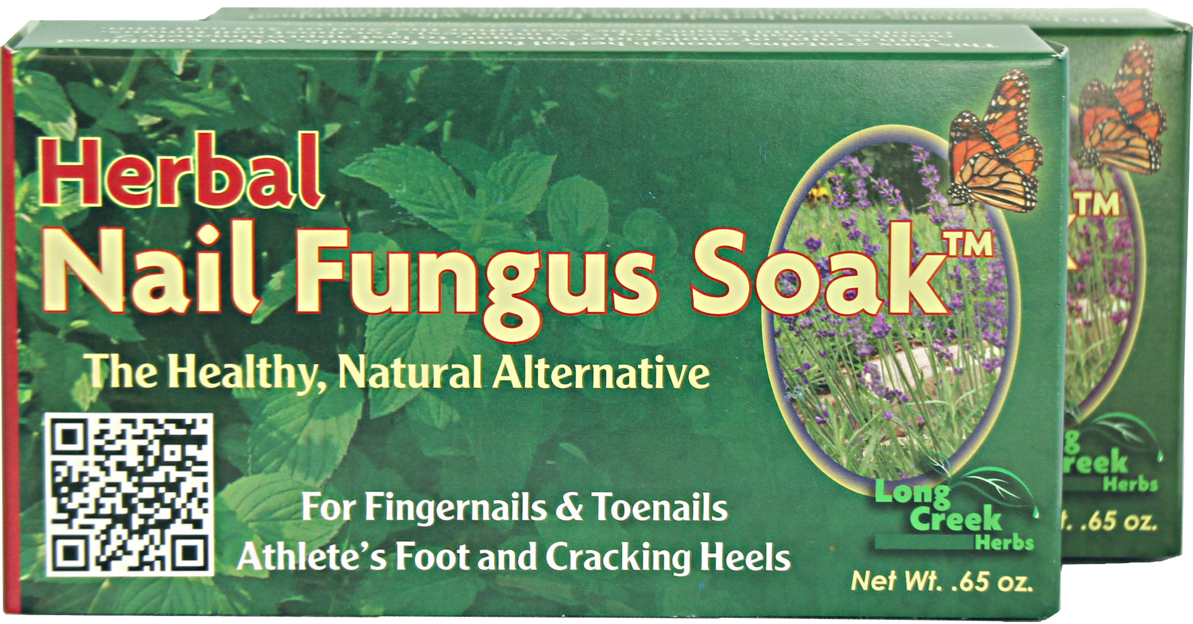 Picture of Herbal Nail Fungus Soak