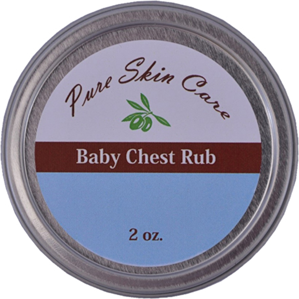 Picture of Baby Chest Rub