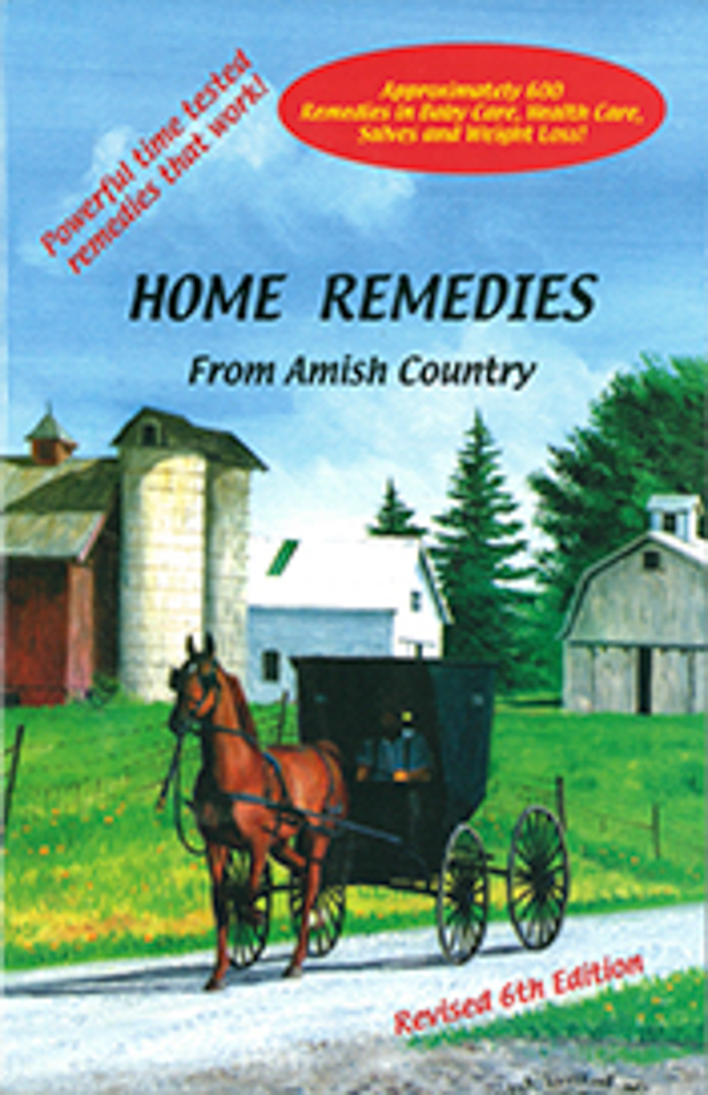 Picture of Home Remedies # I