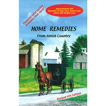 Picture of Home Remedies # I