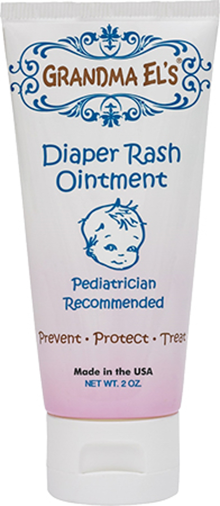 Picture of Grandma El's Diaper Rash