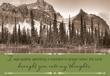 Picture of Moments in Prayer