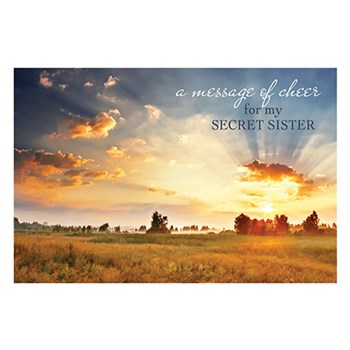 Picture of Secret Sister