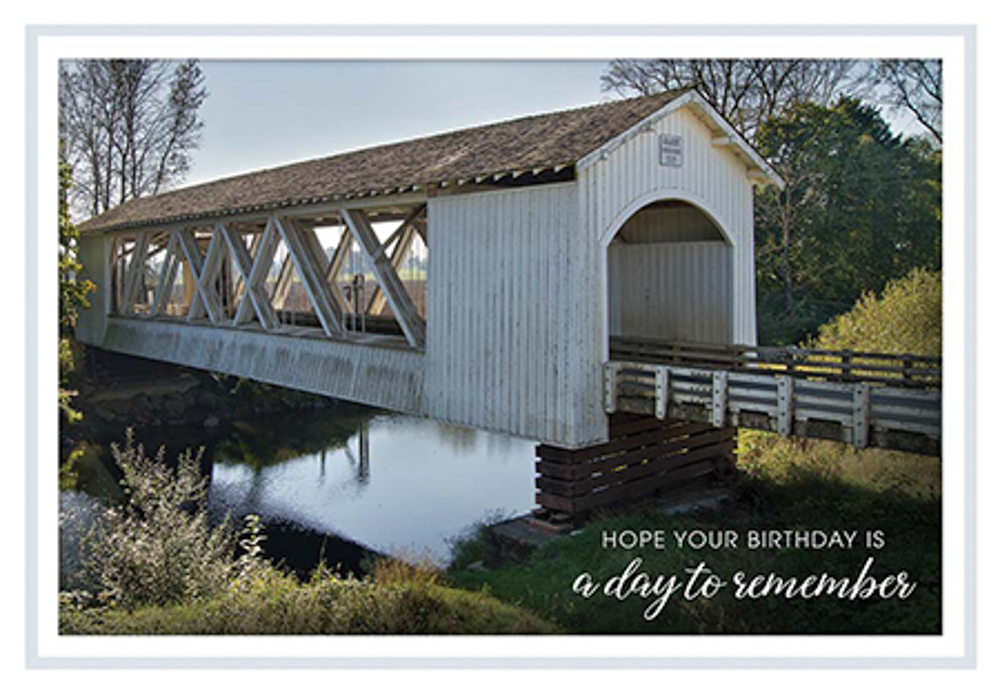 Picture of Covered Bridges