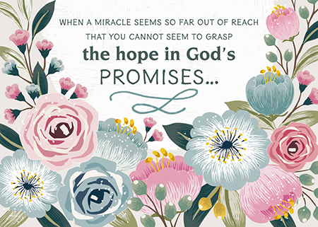 Picture of Hope in God's Promises